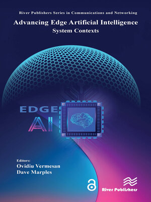 cover image of Advancing Edge Artificial Intelligence